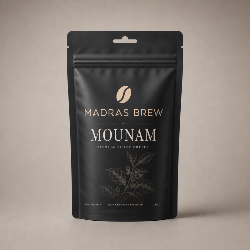 Mounam Filter Coffee Powder