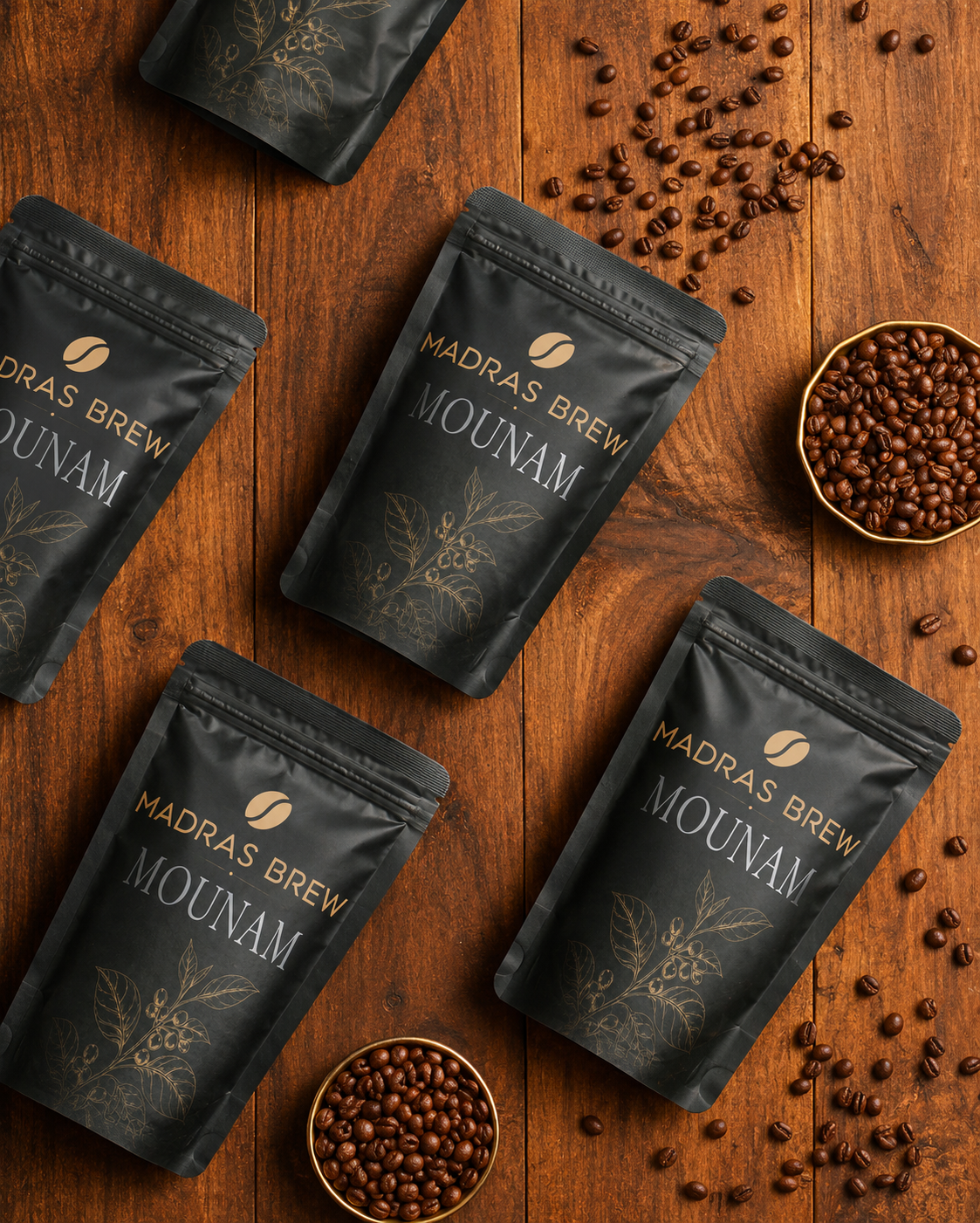Mounam Bundle 2 * 200 gm